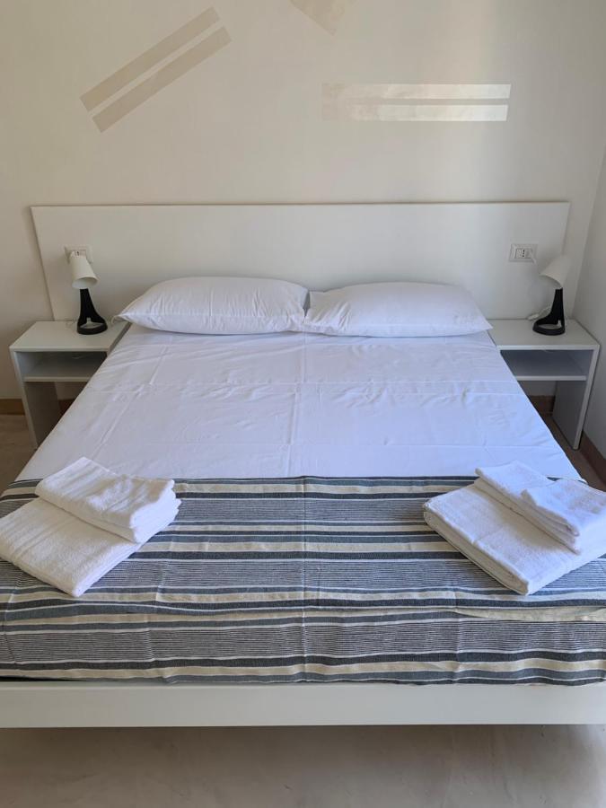Bed and Breakfast La Piazza Beb Тропея Экстерьер фото
