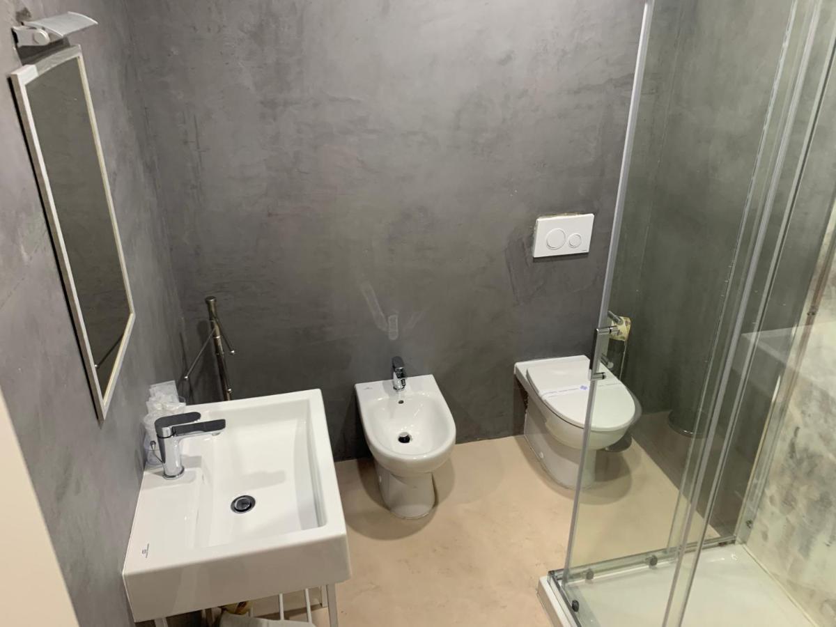 Bed and Breakfast La Piazza Beb Тропея Экстерьер фото