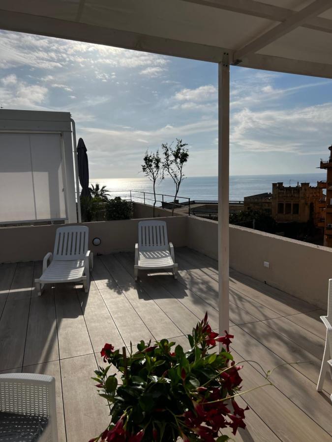 Bed and Breakfast La Piazza Beb Тропея Экстерьер фото
