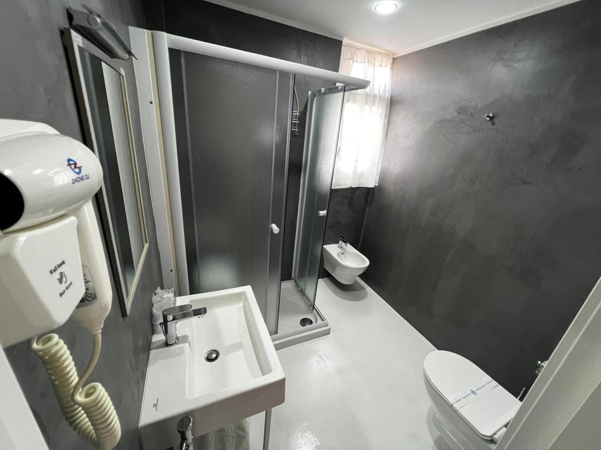 Bed and Breakfast La Piazza Beb Тропея Экстерьер фото